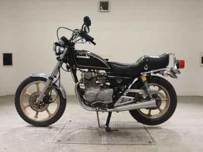 Kawasaki Z250LTD