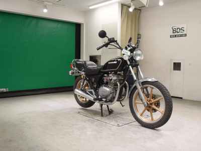 Kawasaki Z250LTD