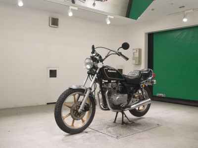 Kawasaki Z250LTD