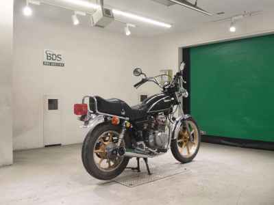 Kawasaki Z250LTD