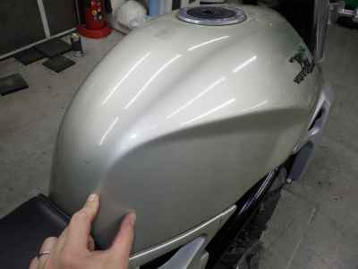 Kawasaki Balius ZR250