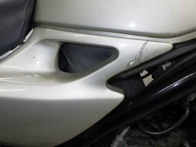Kawasaki Balius ZR250