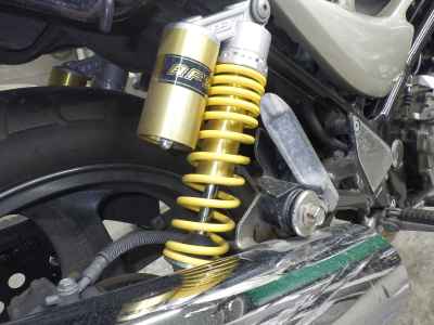 Kawasaki Balius ZR250