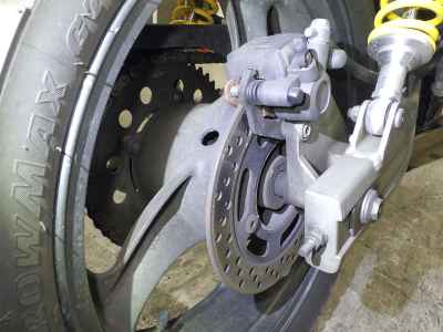 Kawasaki Balius ZR250