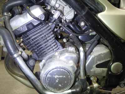 Kawasaki Balius ZR250