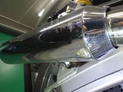 Kawasaki Balius ZR250