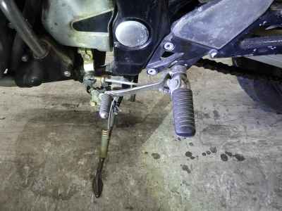 Kawasaki Balius ZR250