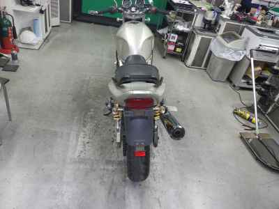 Kawasaki Balius ZR250
