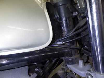 Kawasaki Balius ZR250