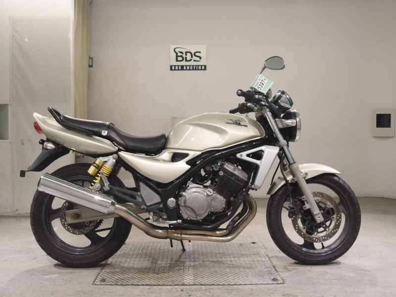 Kawasaki Balius ZR250