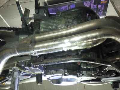 Kawasaki Balius ZR250