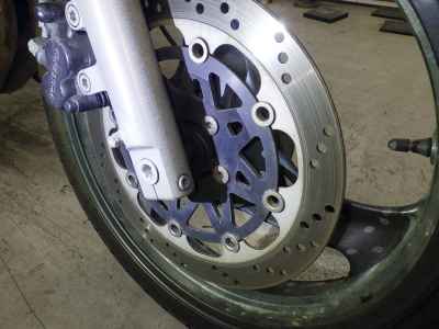 Kawasaki Balius ZR250