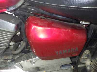 Yamaha XVS250 Drag Star