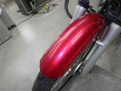 Yamaha XVS250 Drag Star