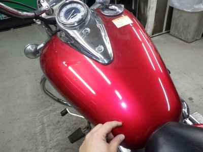 Yamaha XVS250 Drag Star