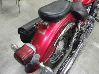 Yamaha XVS250 Drag Star