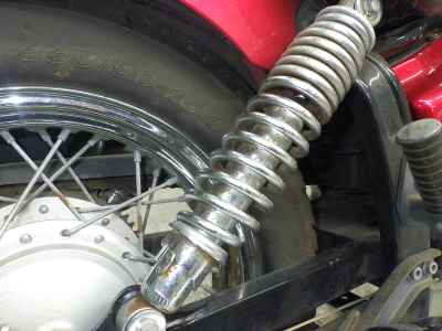 Yamaha XVS250 Drag Star