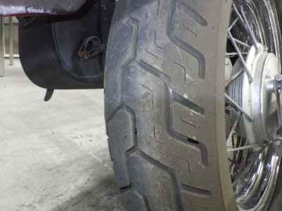 Yamaha XVS250 Drag Star