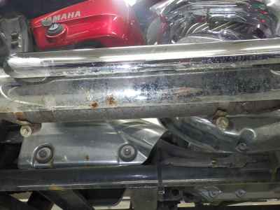 Yamaha XVS250 Drag Star
