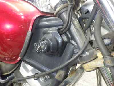 Yamaha XVS250 Drag Star