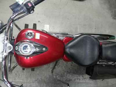 Yamaha XVS250 Drag Star