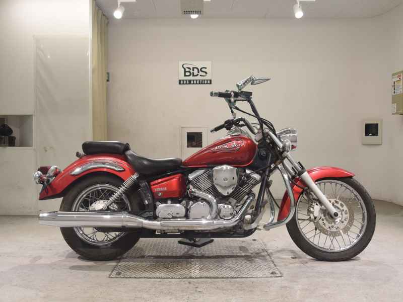 Yamaha XVS250 Drag Star