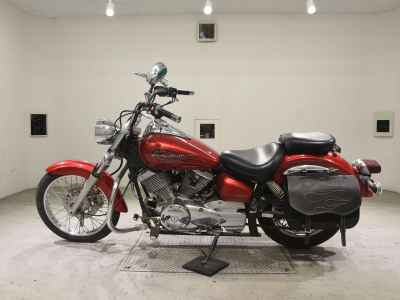 Yamaha XVS250 Drag Star