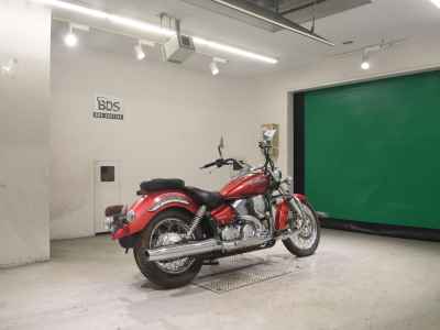 Yamaha XVS250 Drag Star