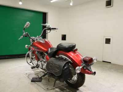 Yamaha XVS250 Drag Star