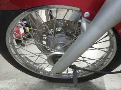 Yamaha XVS250 Drag Star