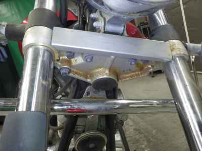 Yamaha XVS250 Drag Star