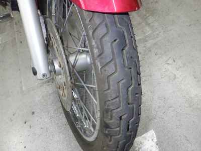 Yamaha XVS250 Drag Star