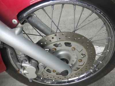 Yamaha XVS250 Drag Star