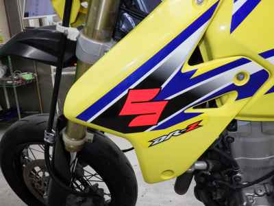 Suzuki DR-Z400SM 2006