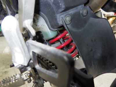 Suzuki DR-Z400SM 2006