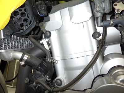 Suzuki DR-Z400SM 2006