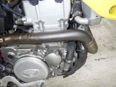 Suzuki DR-Z400SM 2006
