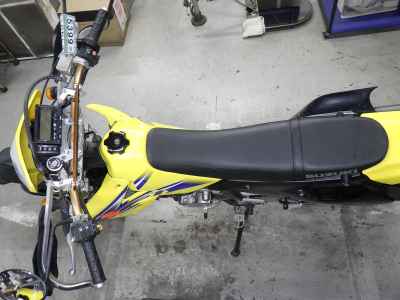 Suzuki DR-Z400SM 2006