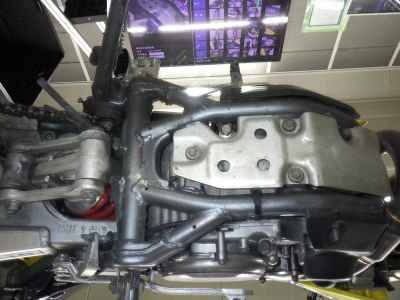 Suzuki DR-Z400SM 2006