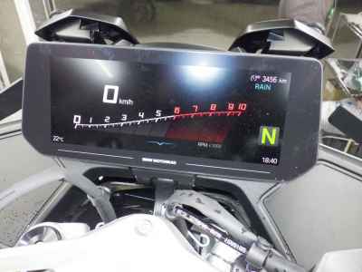 BMW R1300RT 2025