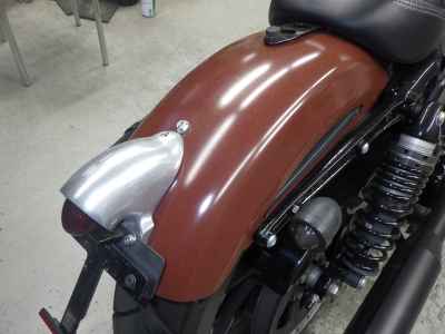 Harley-Davidson Sportster Iron XL883N 2018