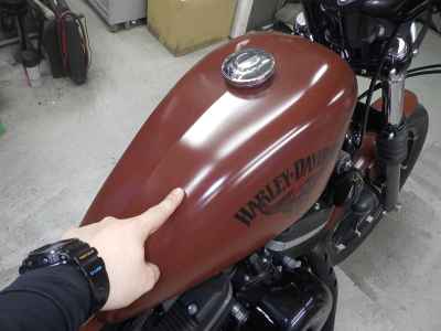 Harley-Davidson Sportster Iron XL883N 2018