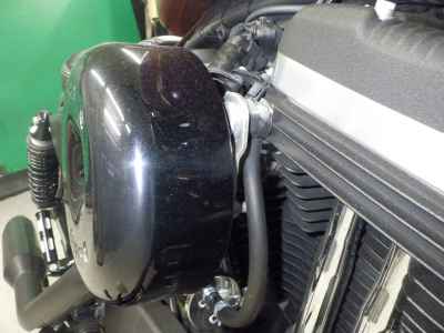 Harley-Davidson Sportster Iron XL883N 2018