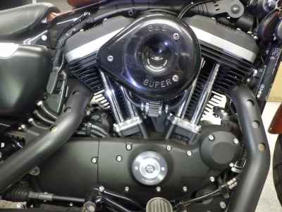 Harley-Davidson Sportster Iron XL883N 2018