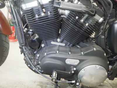 Harley-Davidson Sportster Iron XL883N 2018