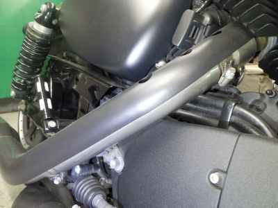 Harley-Davidson Sportster Iron XL883N 2018