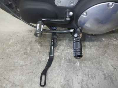 Harley-Davidson Sportster Iron XL883N 2018