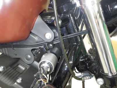 Harley-Davidson Sportster Iron XL883N 2018