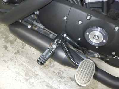 Harley-Davidson Sportster Iron XL883N 2018