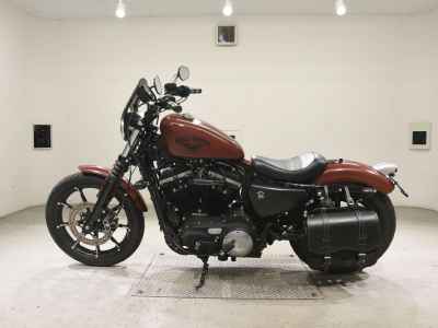 Harley-Davidson Sportster Iron XL883N 2018